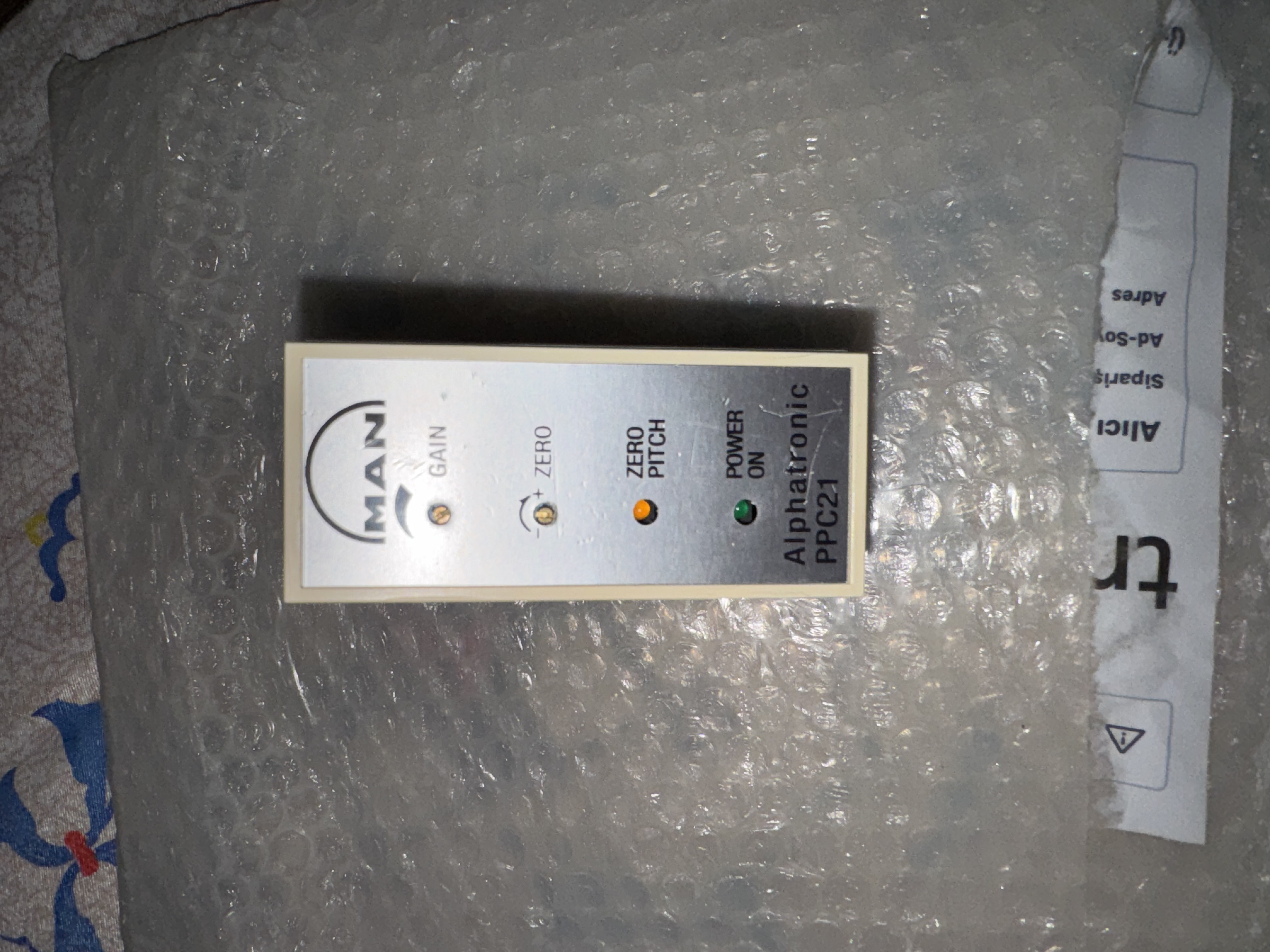 PPC21 PROPELLER PITCH CONVERTER